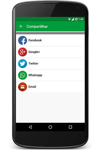 Samba Music screenshot 5