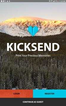 Kicksend screenshot 8