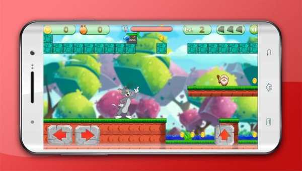 Adventure Tom and Jerry Run screenshot 3