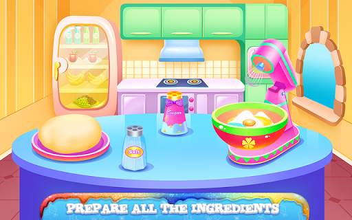Meal Prep For Kids 6 تصوير الشاشة