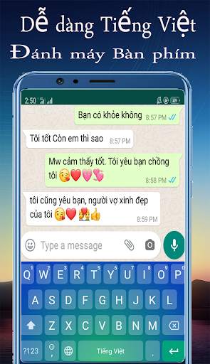 Laban Key Keyboard Vietnamese स्क्रीनशॉट 1