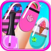 Sparkle Nail Salon Shop FREE 1.1