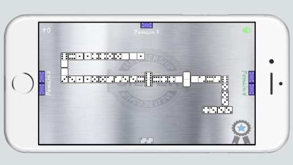 Domino Multi player screenshot 4