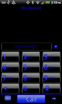 GO Contacts EX screenshot 6