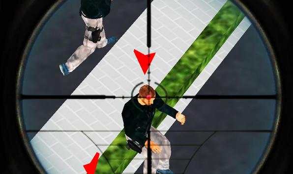 City Sniper screenshot 3