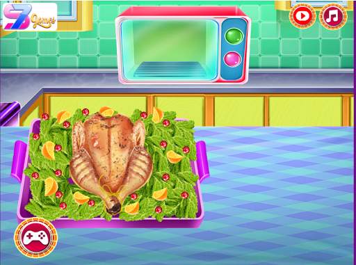 Snack Food trucks Chef and fashion - dress up Game screenshot 8