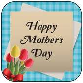 Stickers mother's day for WhatsApp logo