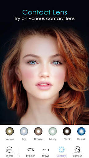 Makeup Camera Plus - Beauty Fa screenshot 4