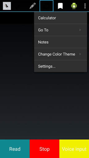 Mobiledit screenshot 2