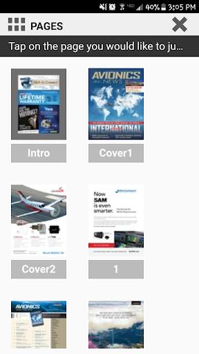 Avionics News screenshot 3