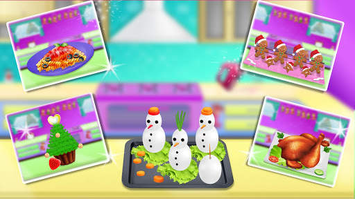 Homemade Kitchen Cooking Games screenshot 5