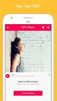 MP4 to MP3 Converter screenshot 3