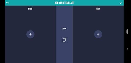 Business Card Maker & Creator screenshot 5