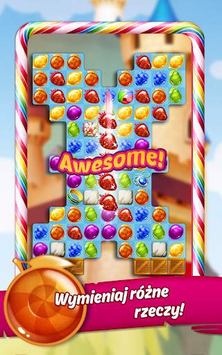 Kingcraft: Candy Match 3 screenshot 10