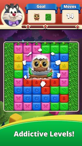 Legend Fruit Blast screenshot 3
