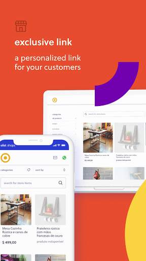 Shops: Online Store & Ecommerce, Sales & Catalog screenshot 4