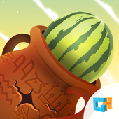 Mortar Melon: Fruit Shooter icon