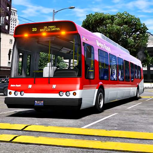 Bus Simulator Coach Driving Bu 5.005