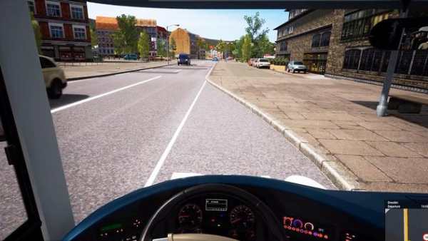 Hill Station Bus screenshot 4