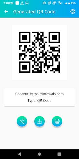 QR Maker & Scanner screenshot 5