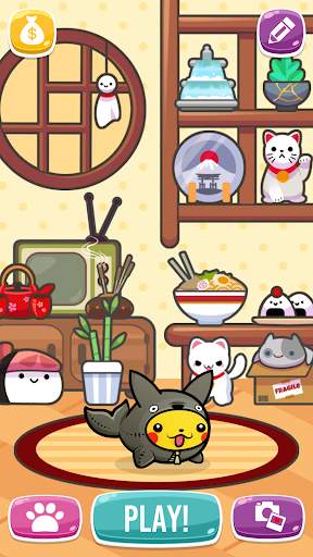 Happy Hop: Kawaii Jump screenshot 6