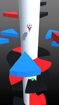 Helix Soccer Ball Jump screenshot 5