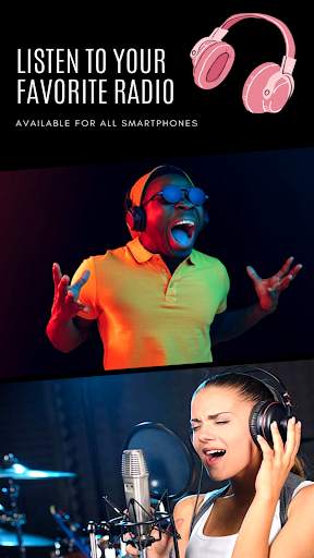 Ligwalagwala FM Radio screenshot 4