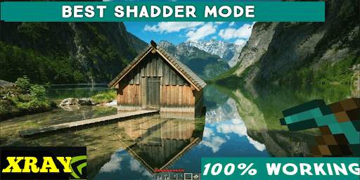 Realistic Shader Mod for MCPE screenshot 2