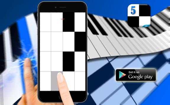 Piano tiles Five screenshot 3