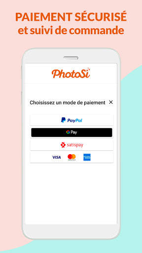 Photosì: Impression Photo, Album et Livre Photo screenshot 7