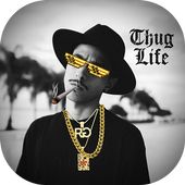 Thug Life Photo icon