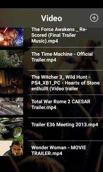 Video Player Pro screenshot 2