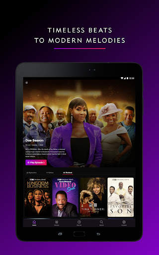BET  screenshot 11