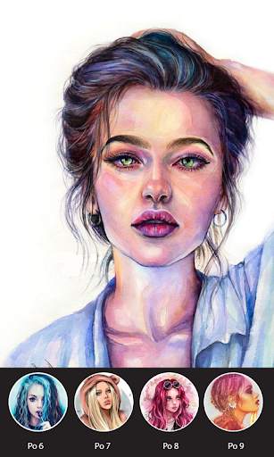 Easy Pencil Sketch - Sketches for Girls and Boys screenshot 4