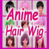 Anime Hair Wig 1.0