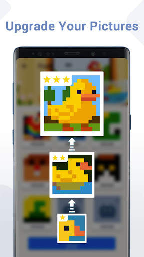 Nonogram - Free Logic Jigsaw Puzzle screenshot 4