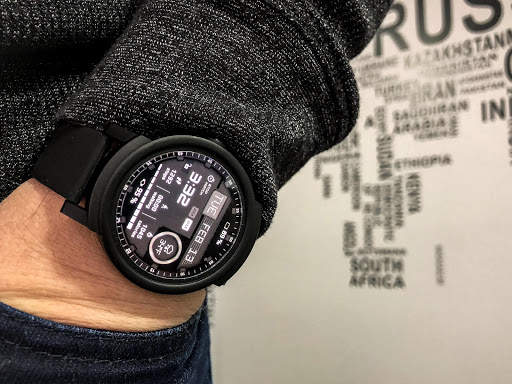 Digitec Watch Face screenshot 3
