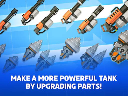Super Tank Rumble screenshot 10