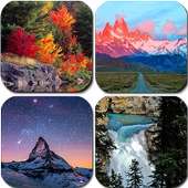 Nature Lock Screens on 9Apps