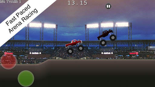 Truck Stadium Racing screenshot 1