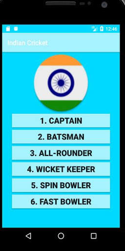 India Cricket screenshot 2