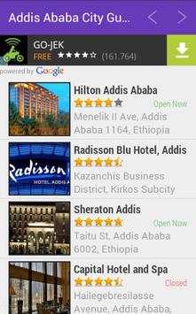 Addis Ababa City Guide screenshot 9