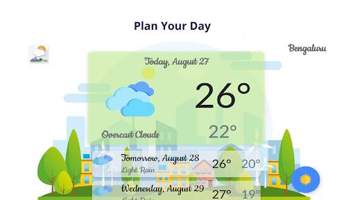 WeatherFore screenshot 6