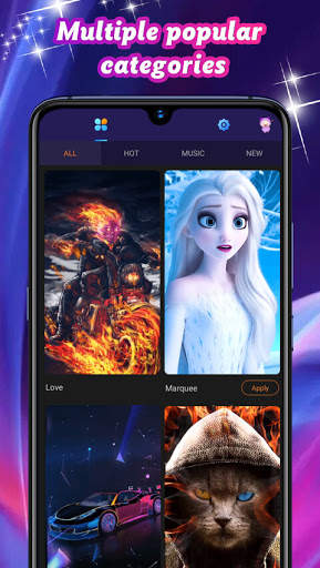 Call Flash - Color Phone Flash screenshot 2