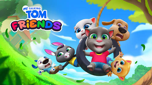 My Talking Tom Friends screenshot 7
