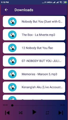 Free Music Downloader & Free Music Mp3 Song screenshot 2