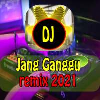 DJ Jang Ganggu Remix Viral Tiktok logo