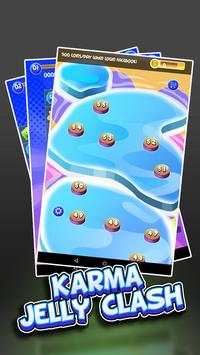 Karma Jelly Clash Mania screenshot 1
