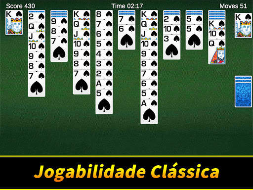 Solitário Aranha screenshot 6