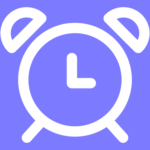 Alarm icon